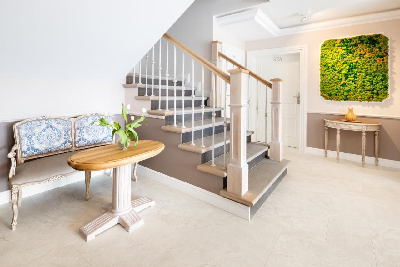 Villa Baltic Sand Miedzyzdroje Esterno foto