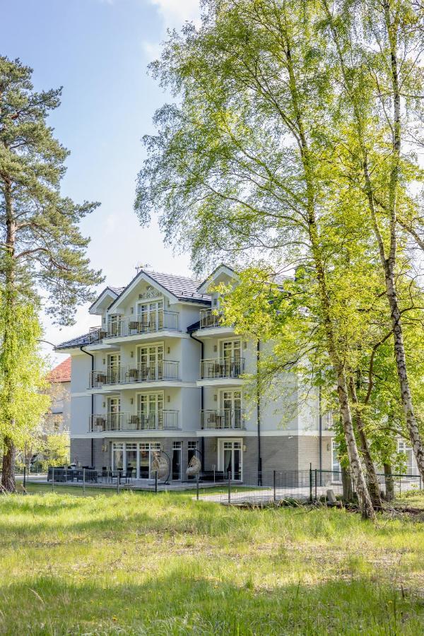 Villa Baltic Sand Miedzyzdroje Esterno foto