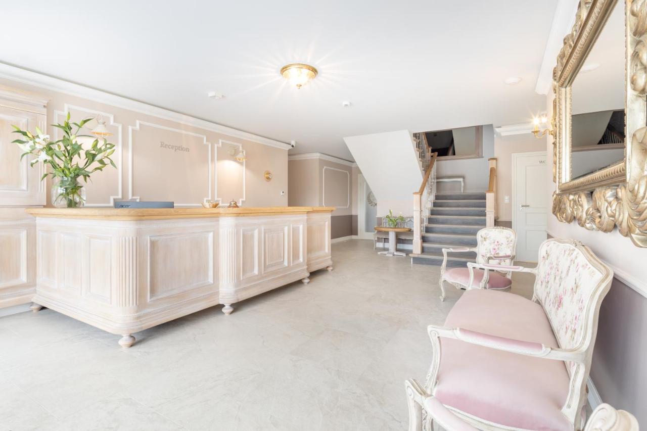 Villa Baltic Sand Miedzyzdroje Esterno foto