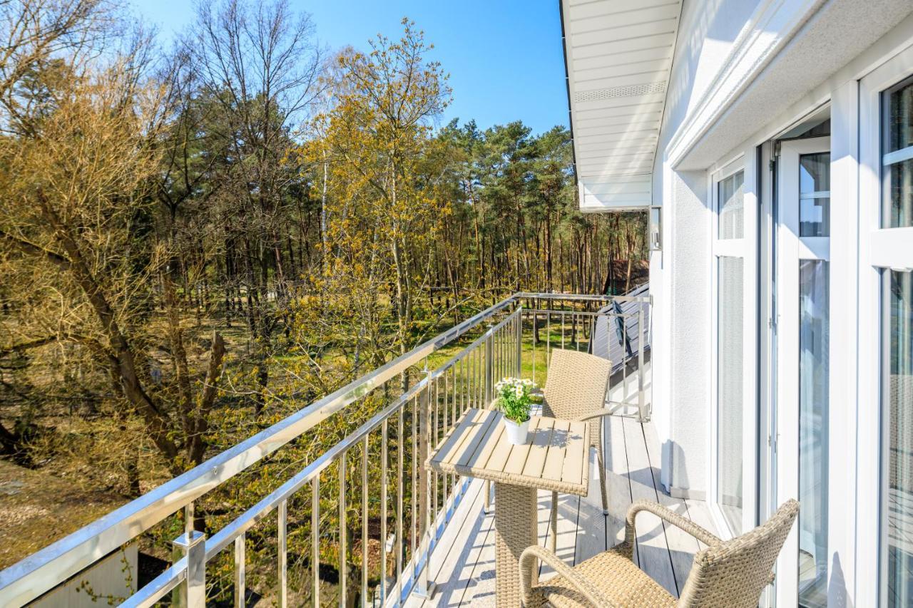 Villa Baltic Sand Miedzyzdroje Esterno foto