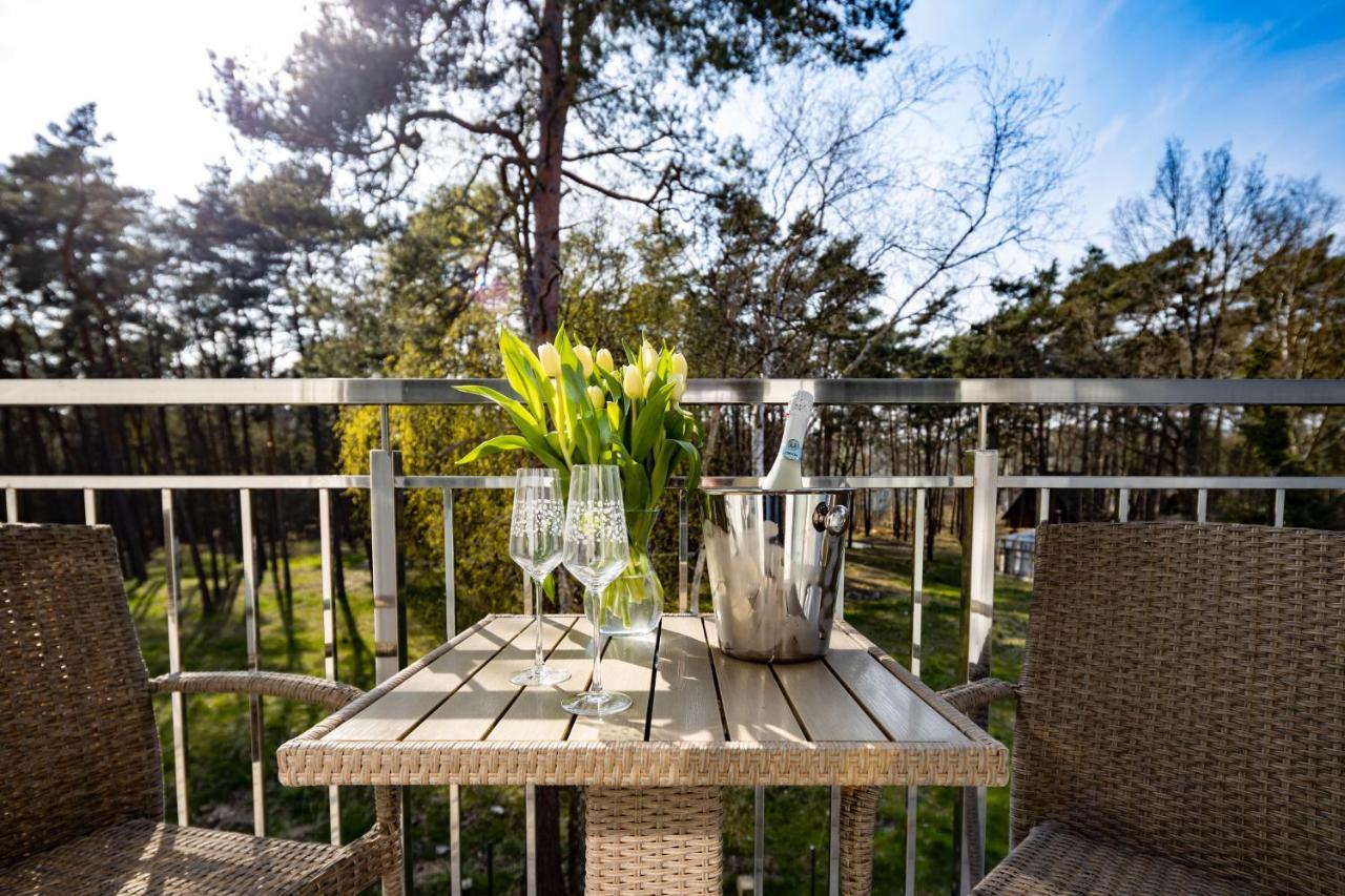 Villa Baltic Sand Miedzyzdroje Esterno foto