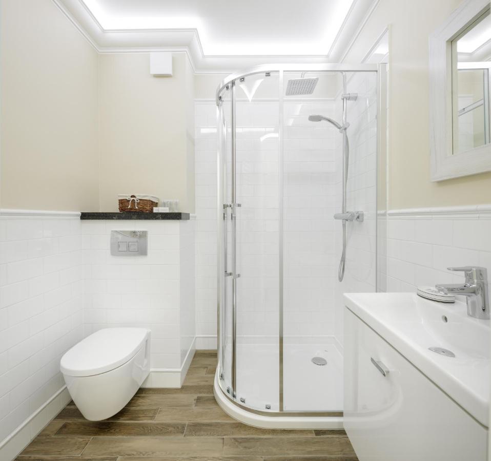 Villa Baltic Sand Miedzyzdroje Esterno foto