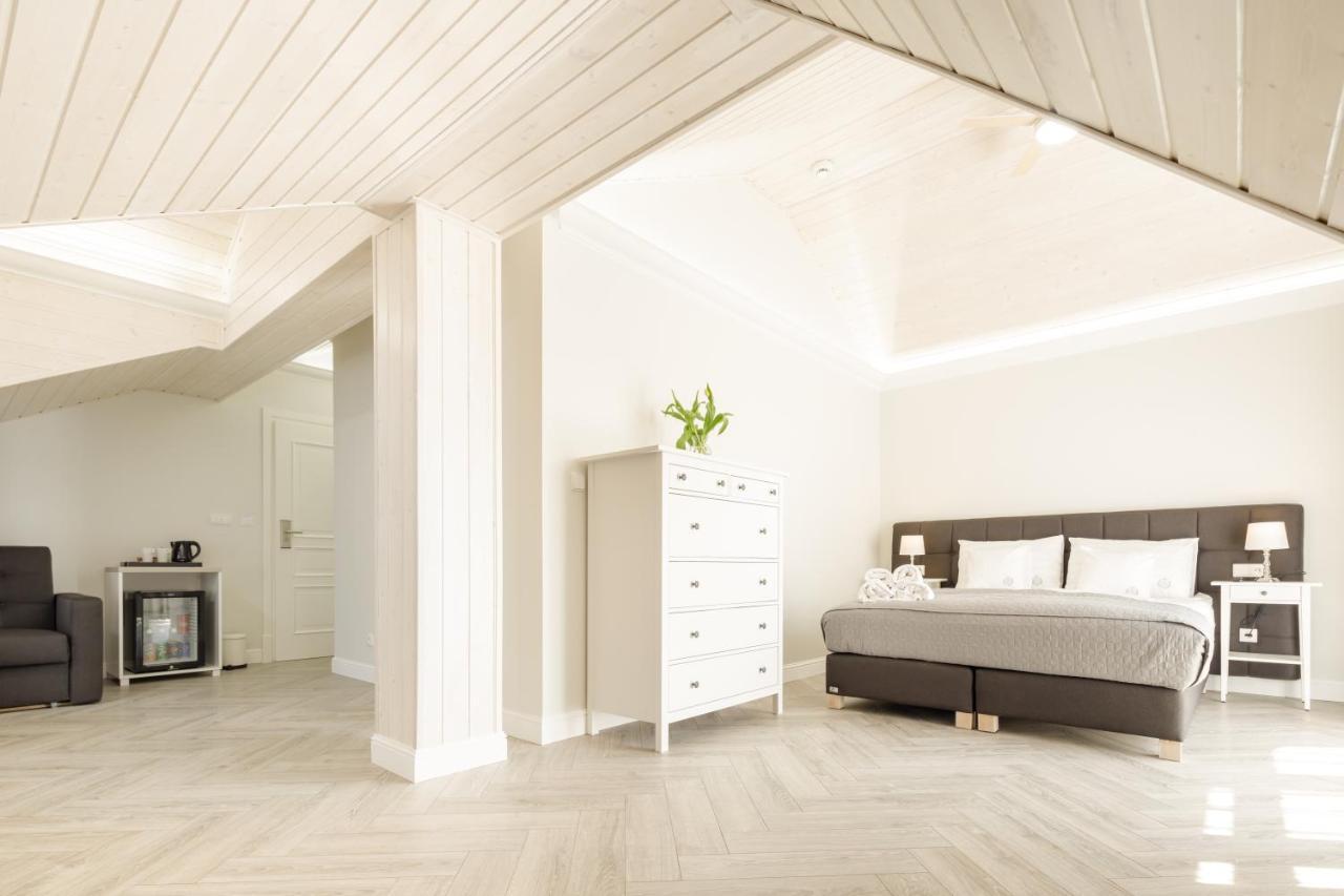 Villa Baltic Sand Miedzyzdroje Esterno foto