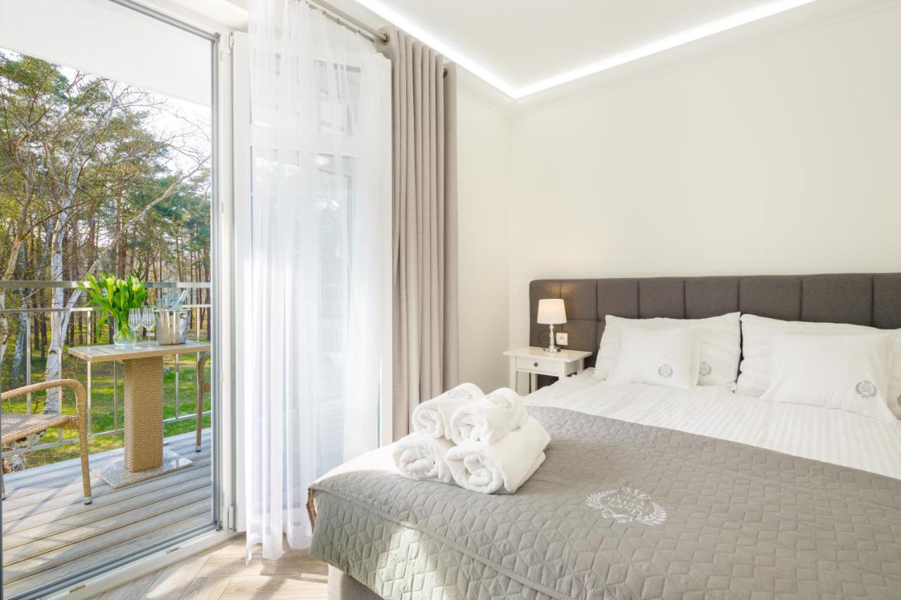 Villa Baltic Sand Miedzyzdroje Esterno foto