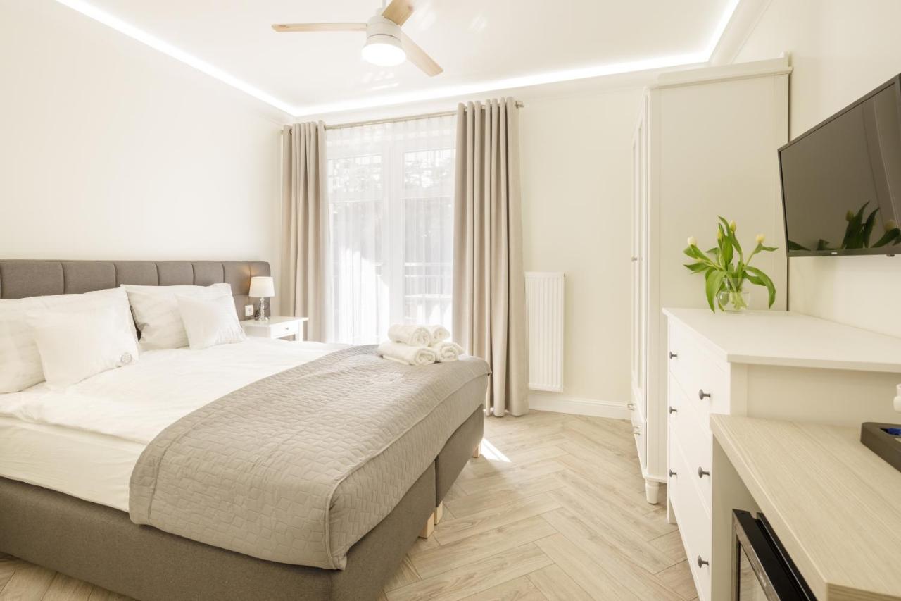 Villa Baltic Sand Miedzyzdroje Esterno foto