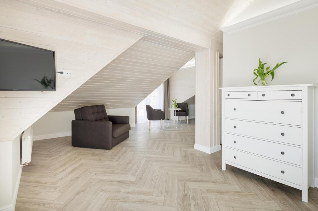Villa Baltic Sand Miedzyzdroje Esterno foto