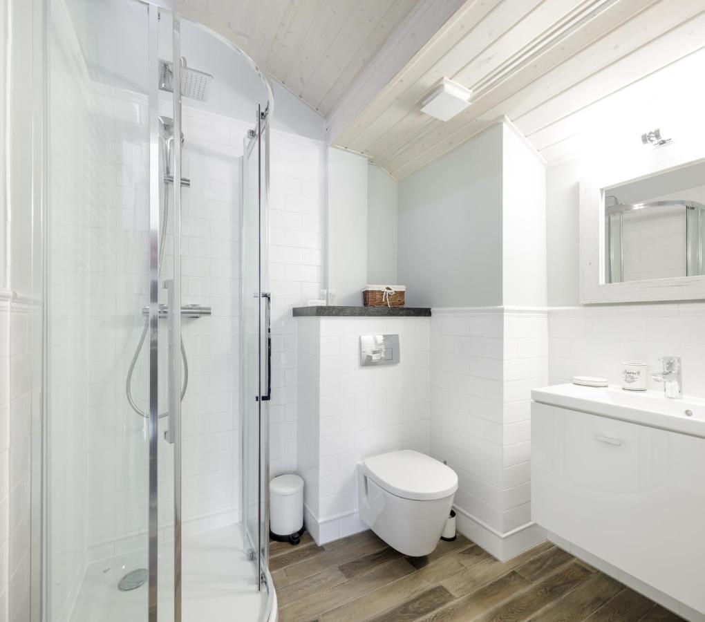 Villa Baltic Sand Miedzyzdroje Esterno foto