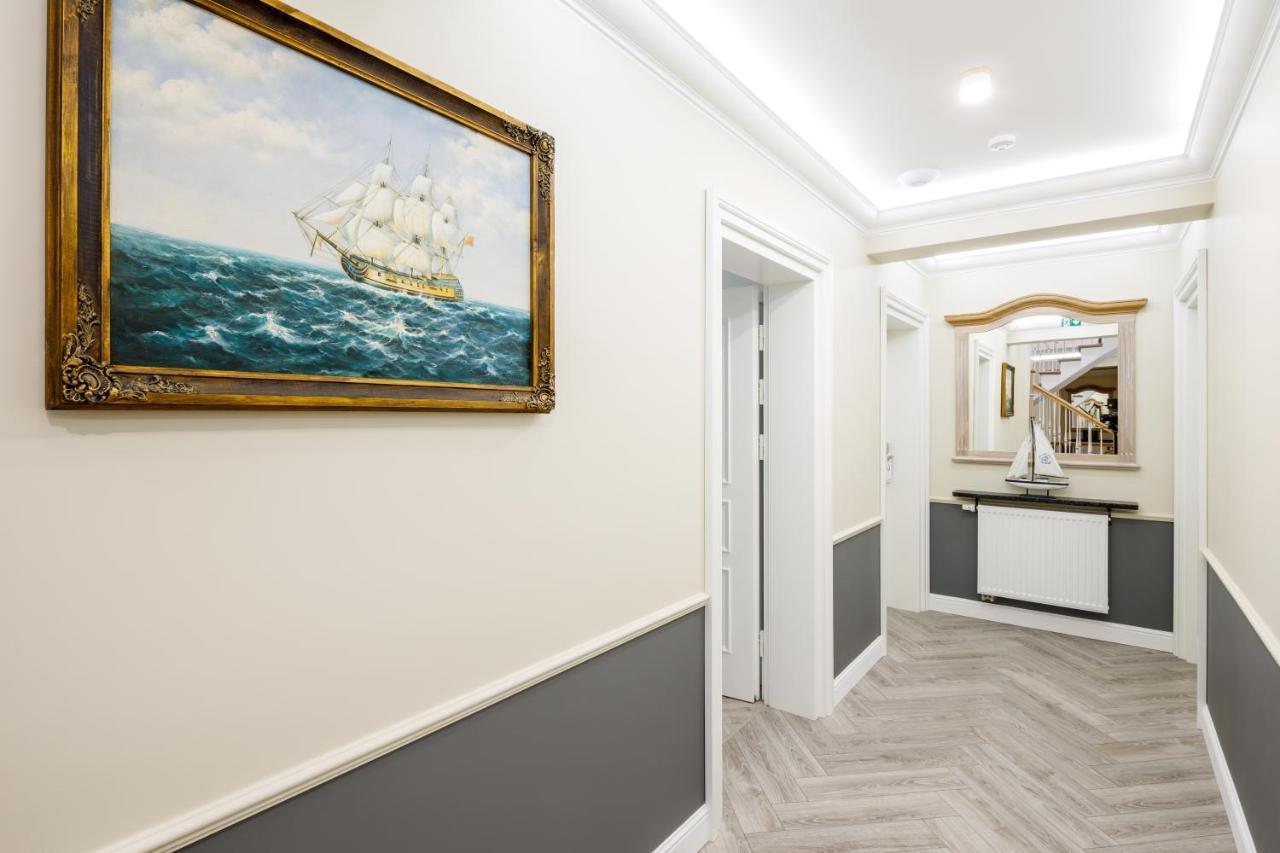 Villa Baltic Sand Miedzyzdroje Esterno foto