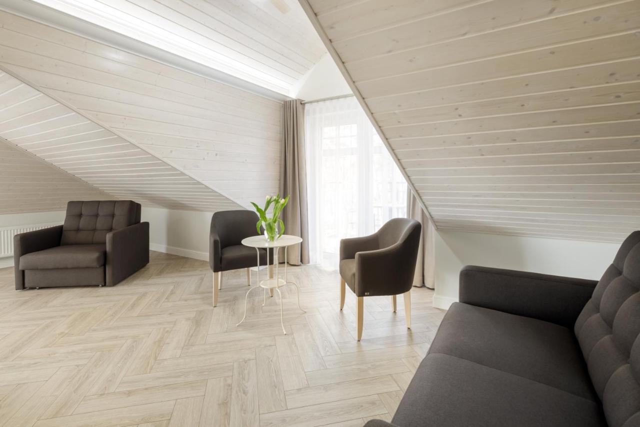 Villa Baltic Sand Miedzyzdroje Esterno foto