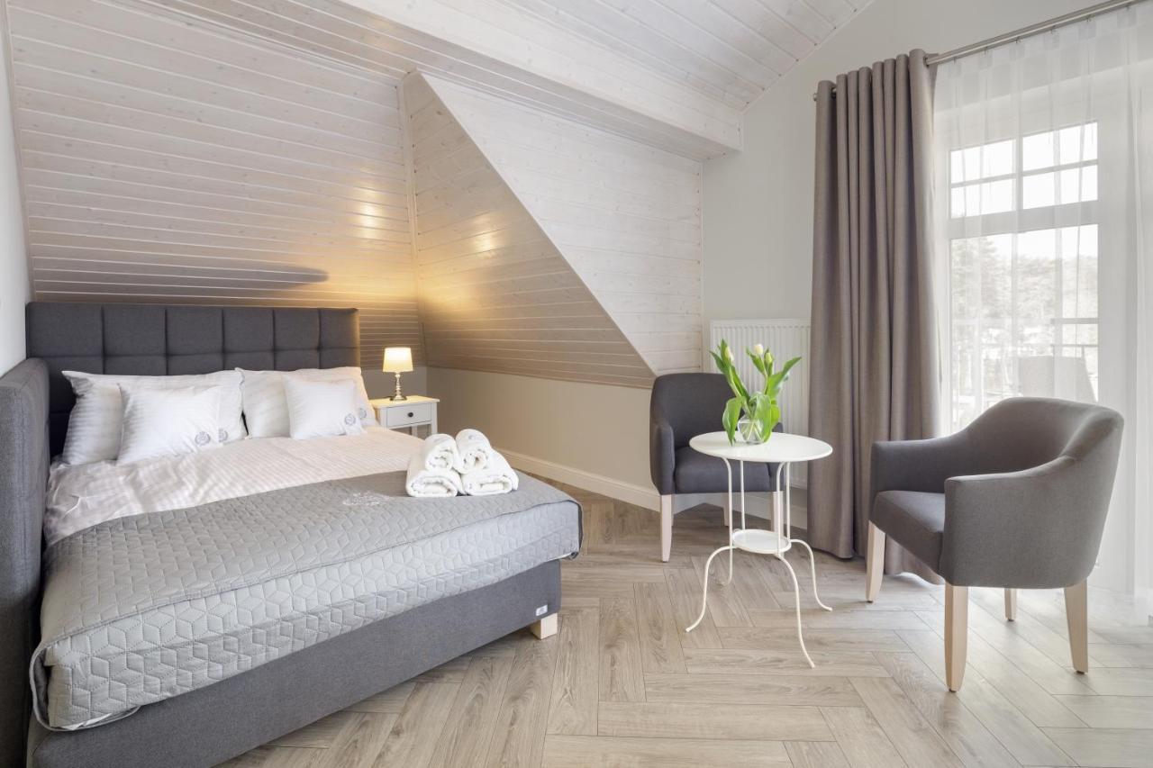 Villa Baltic Sand Miedzyzdroje Esterno foto