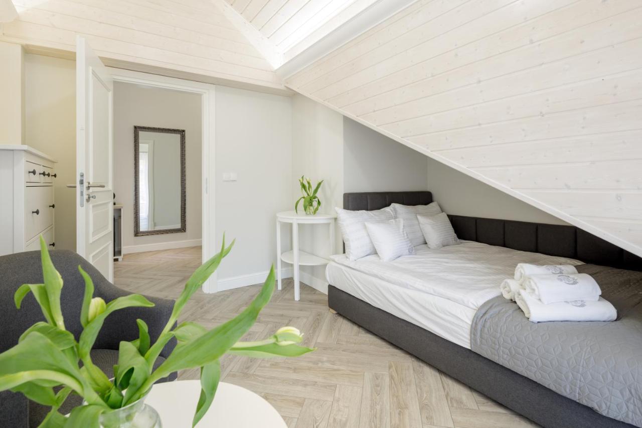 Villa Baltic Sand Miedzyzdroje Esterno foto