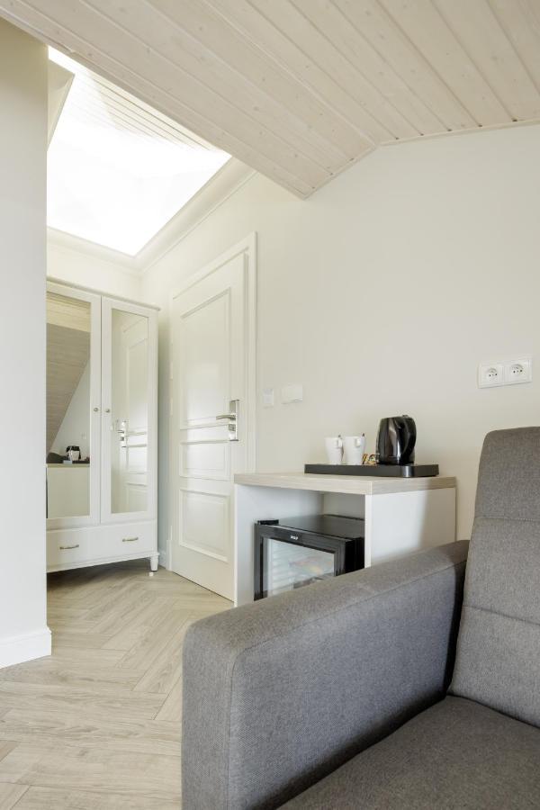 Villa Baltic Sand Miedzyzdroje Esterno foto
