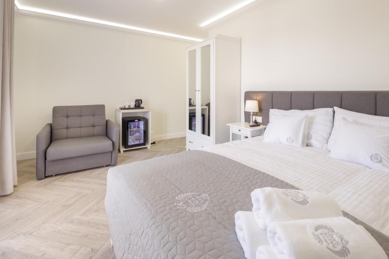 Villa Baltic Sand Miedzyzdroje Esterno foto