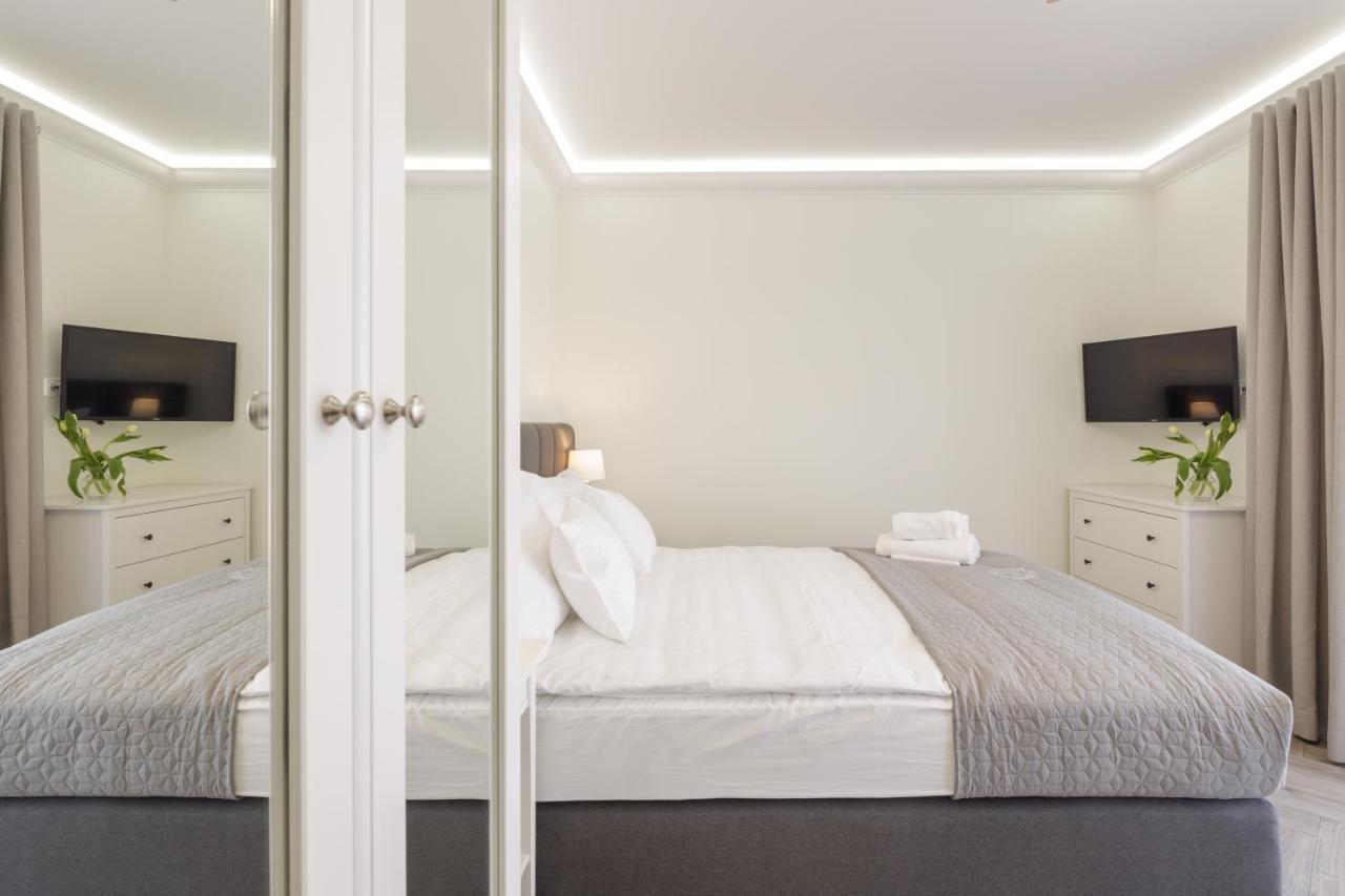 Villa Baltic Sand Miedzyzdroje Esterno foto