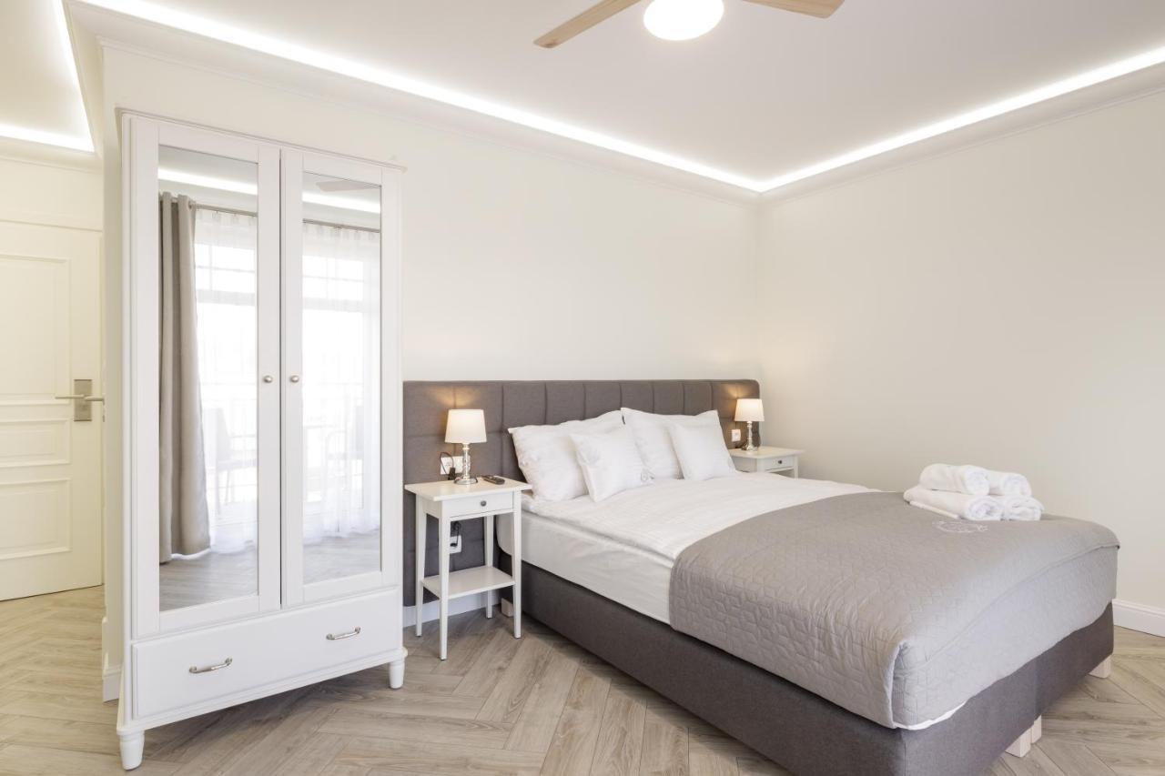 Villa Baltic Sand Miedzyzdroje Esterno foto