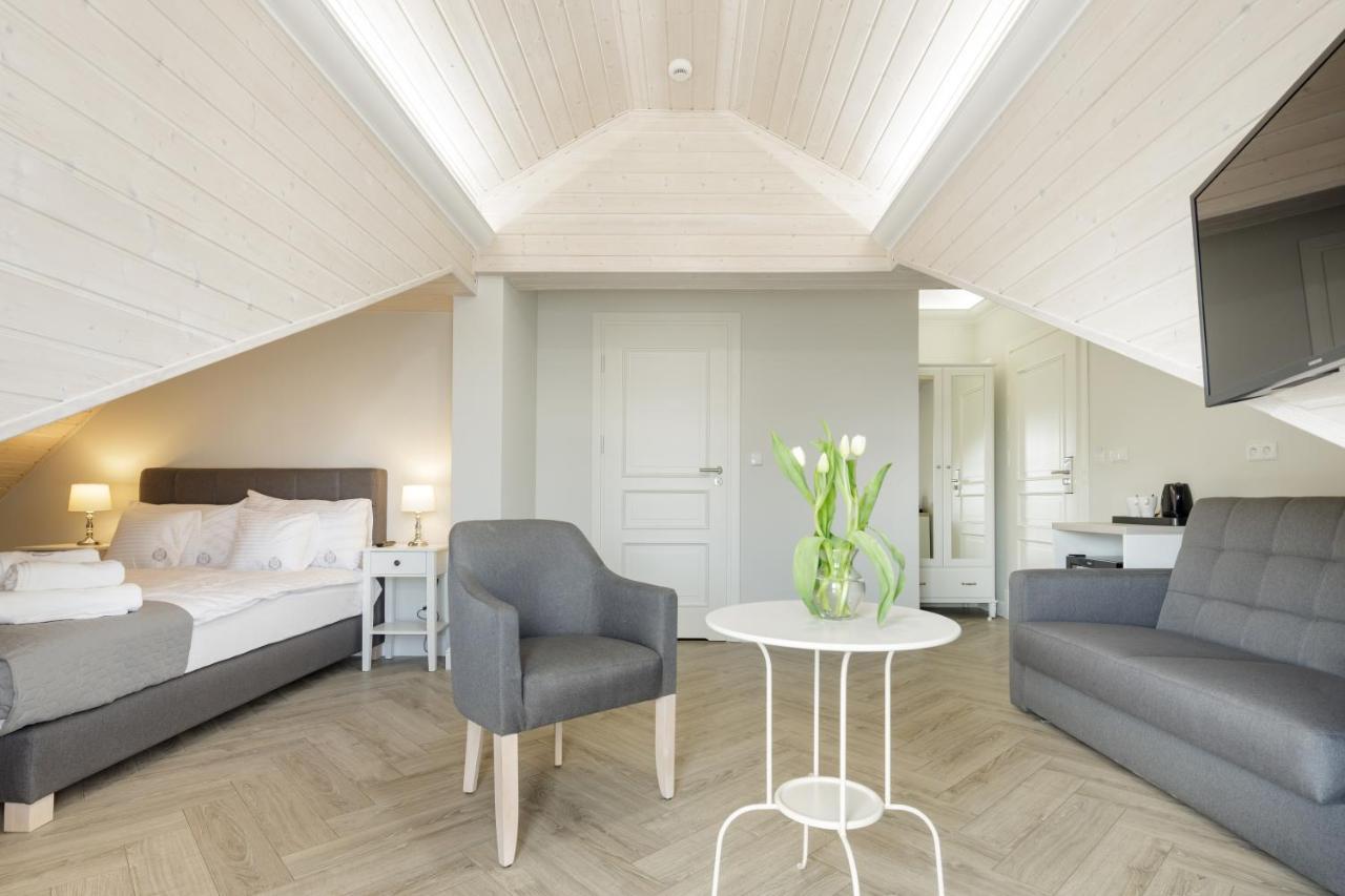 Villa Baltic Sand Miedzyzdroje Esterno foto