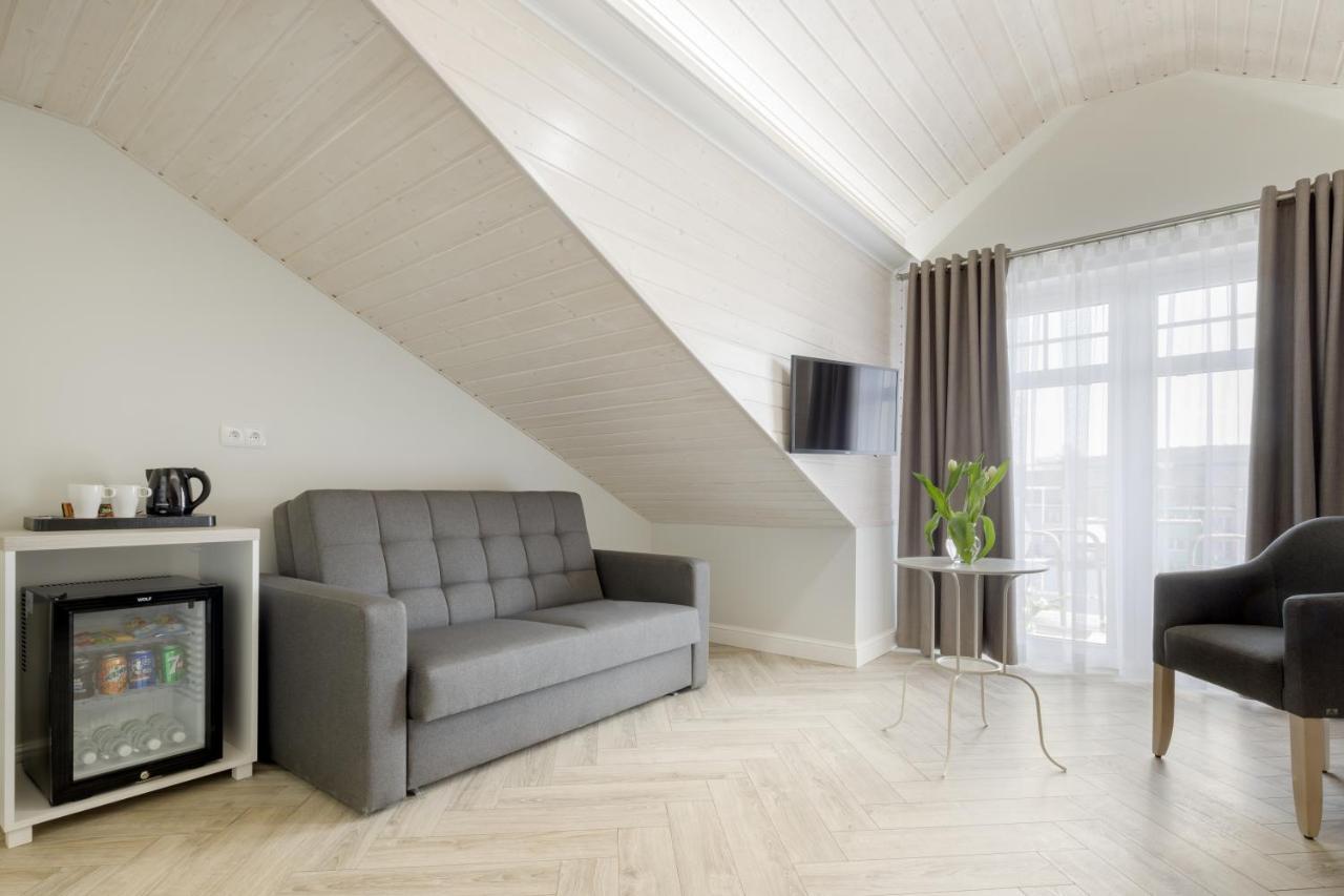 Villa Baltic Sand Miedzyzdroje Esterno foto